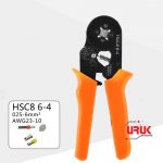Terminal Crimping Pliers Tool HSC8