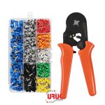 Crimping Pliers with 800pcs of Tubular Terminals Kit