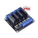 4 Channel 5V Solid State Relay 220V/2A