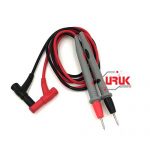 Pair of Universal Test Leads 1000V 20A for Multimeter