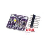 RGB Color Sensor with IR Filter TCS34725