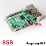 Raspberry Pi 4 Model B (8GB RAM)