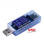 8 in1 USB Multi Tester for Voltage / Current / Power / Battery Capacity