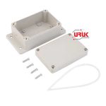 Waterproof 100x68x50mm Plastic Enclosure Box