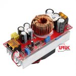 DC 1800W Step up Booster 35-40A Module 10-84V