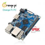 Orange Pi PC H3 Quad-Core 1GB DDR3 RAM