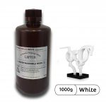 White color 405nm UV Resin for SLA MSLA 3D Printer 1L/1000g