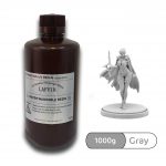 Gray color 405nm UV Resin for SLA MSLA 3D Printer 1L/1000g