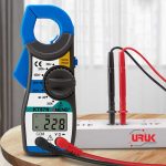 Digital Clamp Meter for Voltage Current Resistance Diode