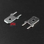 2pcs of PCB Male Two Legs Terminal