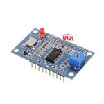 AD9850 DDS Signal Generator Module 40MHz Sine & Square Wave