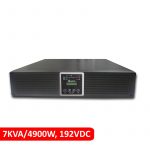 Delta Online GAIA UPS 7KVA/4900W, 192VDC, 4A CHARGING
