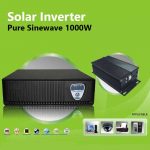 Pure Sinewave Solar Inverter with Charger 24VDC 1000W