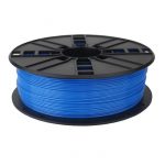 Fluorescent Blue PLA Filament 1.75mm 1Kg Spool - Torwell