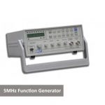 DDS 5MHz Function Generator High Accuracy