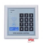 RFID Door Lock Access Security Control System