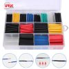 580pcs Heat Shrink Tube Assortment - Image 3