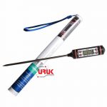 Portable Kitchen Digital Probe Thermometer with LCD Display