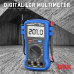 HoldPeak Digital LCR Meter and Transistor hFE Meter