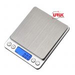 3KG Digital Scale 0.1g Precision