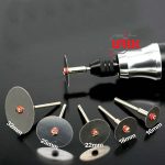 Five Stainless Steel Metal Cutting Rotary Disc 16/18/22/25/32 mm