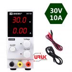 30V 10A Laboratory Adjustable Power Supply