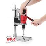 Aluminum Bench Drill Stand/Holder