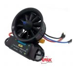 Electric Ducted Fan (EDF) 4300KV with 40ESC 3-4S