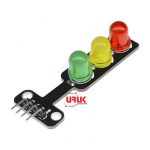 3 Light Emitting Module / Traffic Light Module