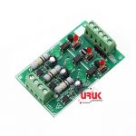 3 Channel AC 220V Optocoupler Detector