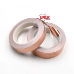 20m Single Side 10mm Conductive Copper Foil Adhesive Tape Strip