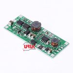 UPS 5V-12V to 12V 1A Uninterrupted Supply and Charging Module