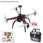 Drone/Quadrocopter Kit F450 Frame with GPS and APM2.8 Flight Control