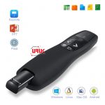 Wireless Presenter with Laser Pointer
