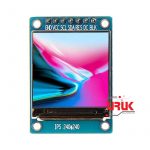 1.3 inch IPS HD 65K Full Color TFT Screen 240x240